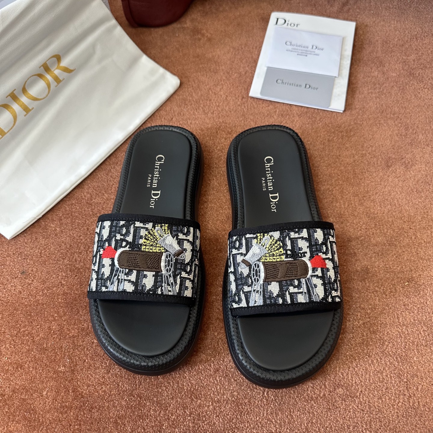 디올 신발 26439 Dior Shoes