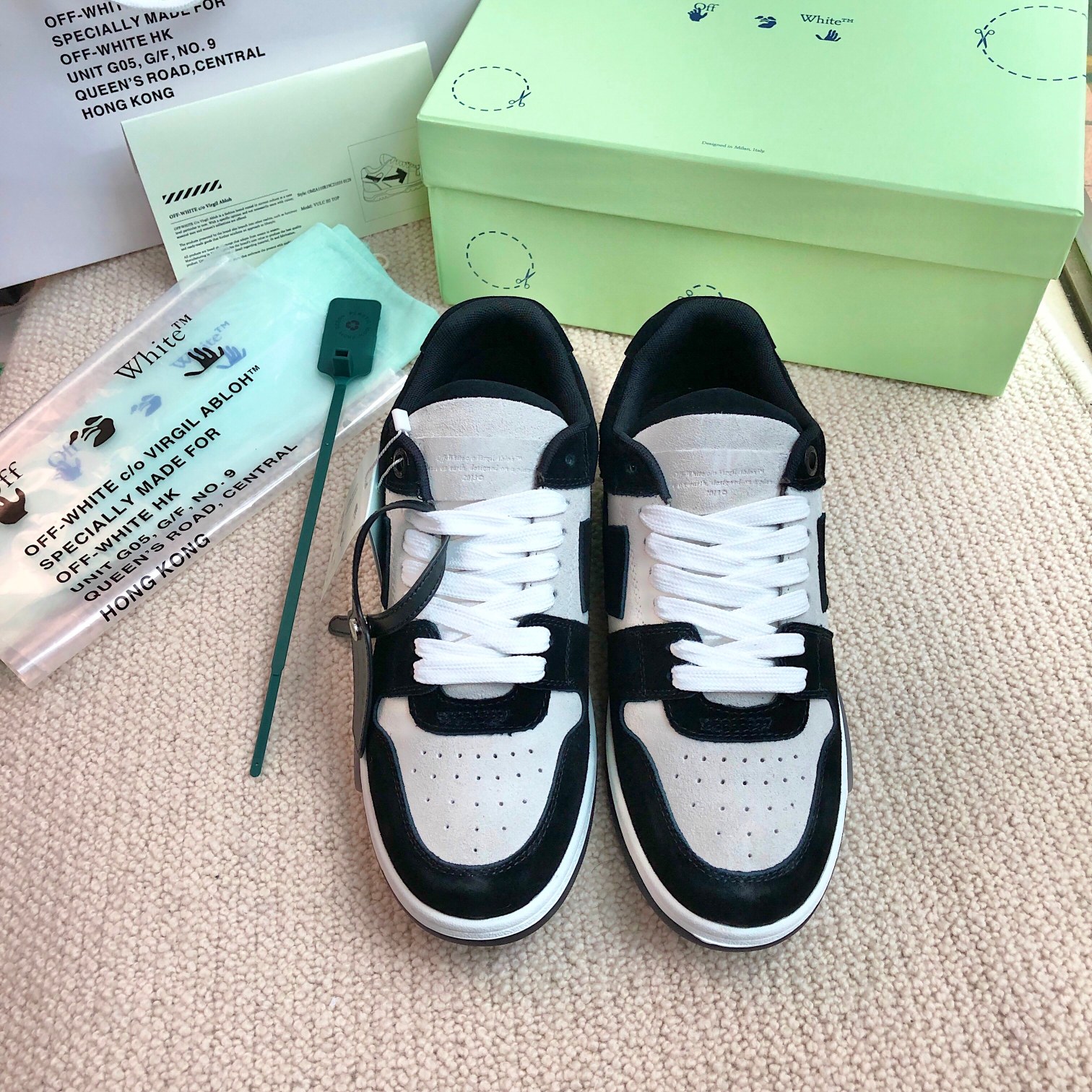 오프화이트 신발 26760 Off White Shoes