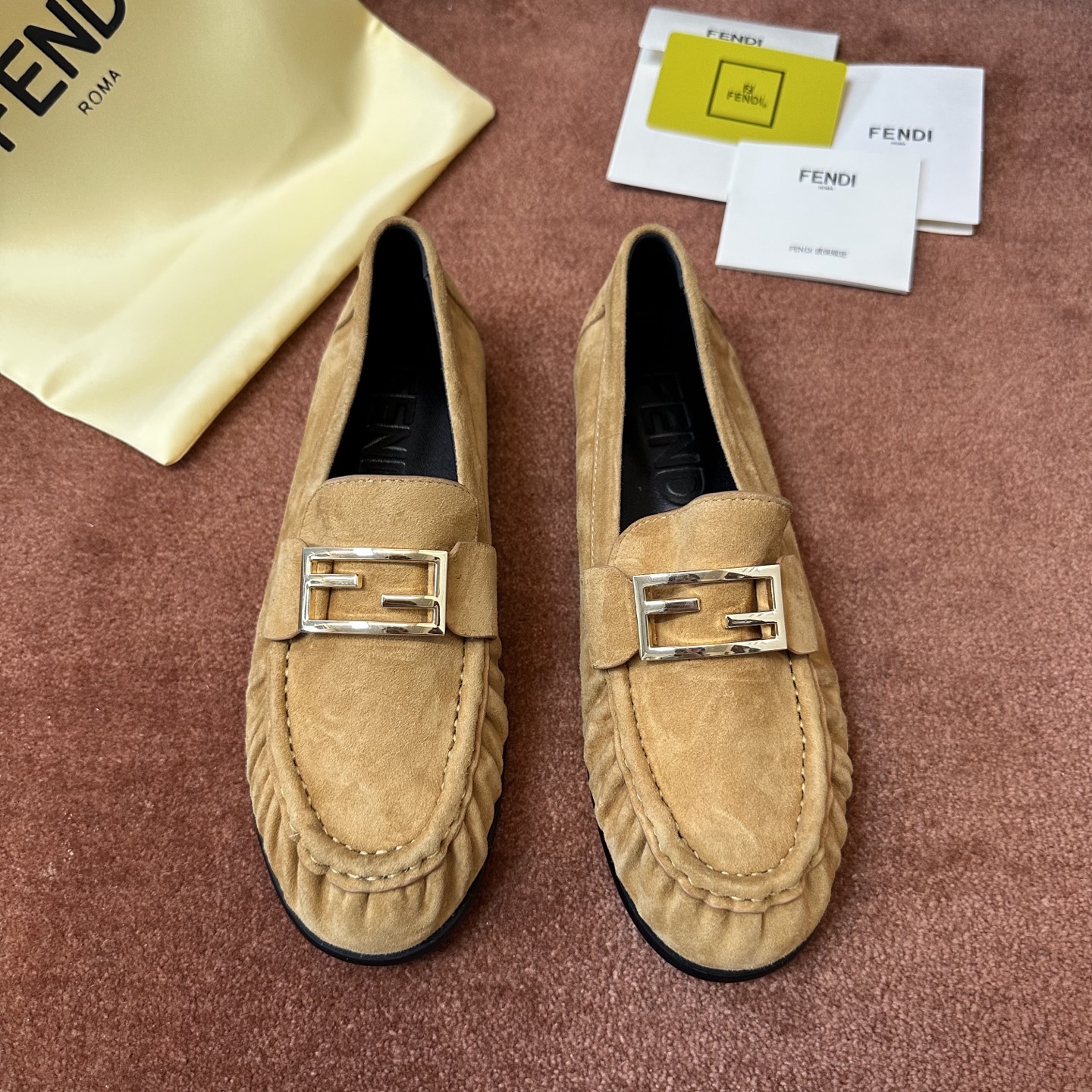 펜디 신발 26804 Fendi Shoes