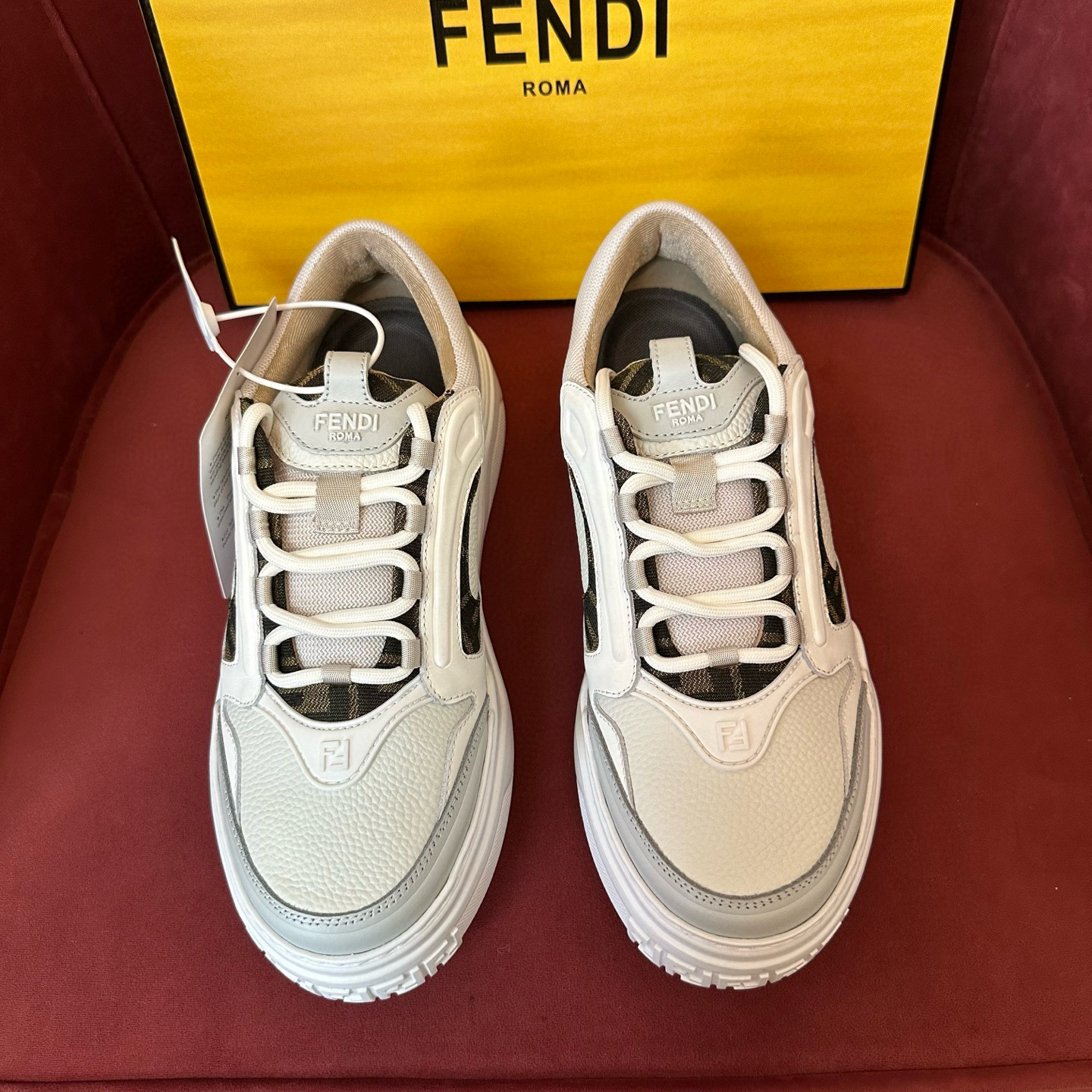 펜디 신발 26817 Fendi Shoes