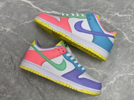 나이키덩크 Wmns SB Dunk Low SE Easter 농구화 26878