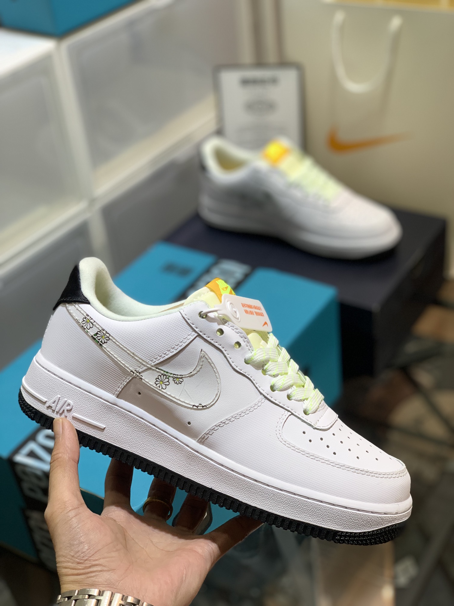 나이키포스 신발 27592 Nike Air Force Shoes