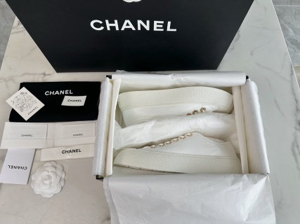 샤넬 신발 28753 Chanel Shoes
