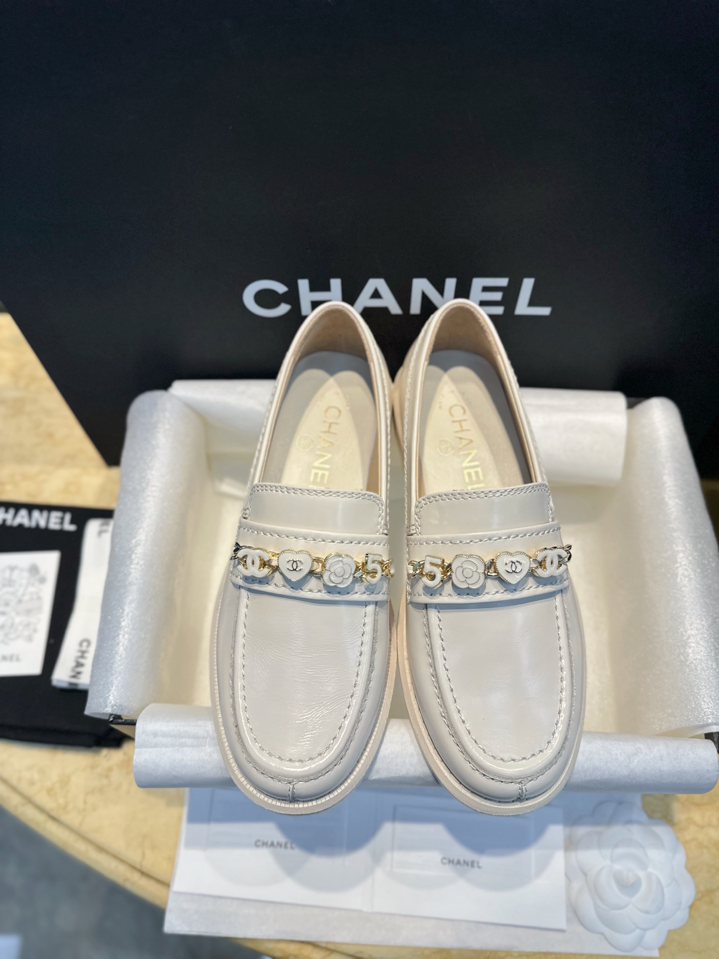 샤넬 신발 28762 Chanel Shoes