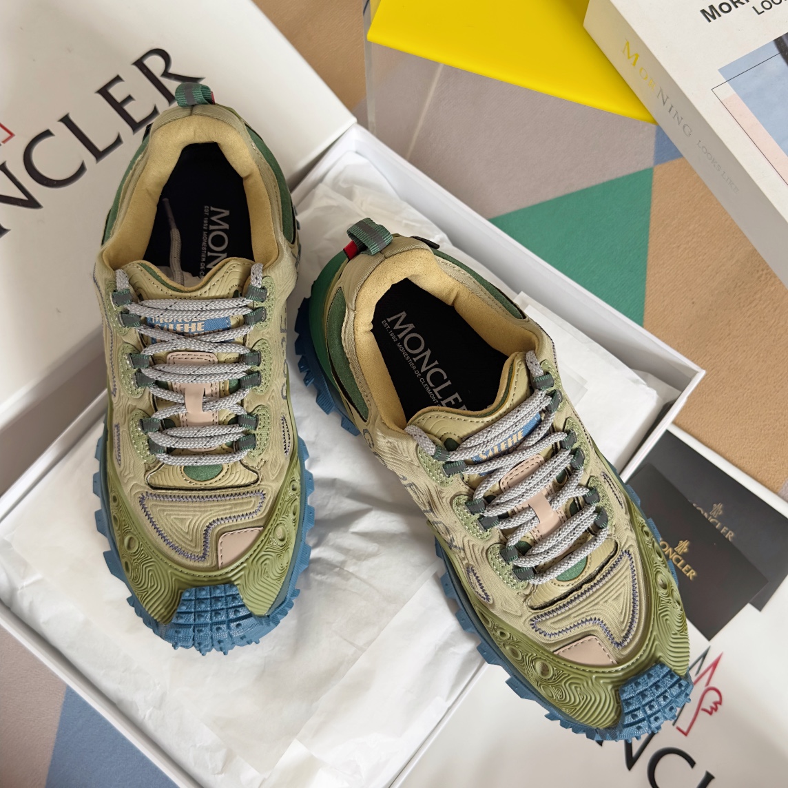 몽클레어 신발 28893 Moncler Shoes
