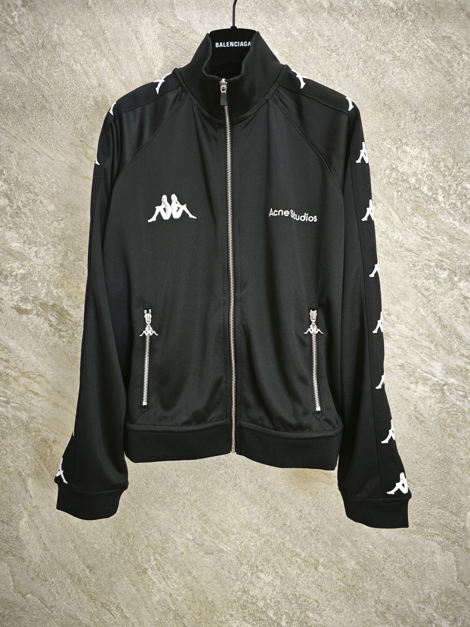 아크네 스튜디오 카파 콜라보 집업자켓 28954 Acne Studios