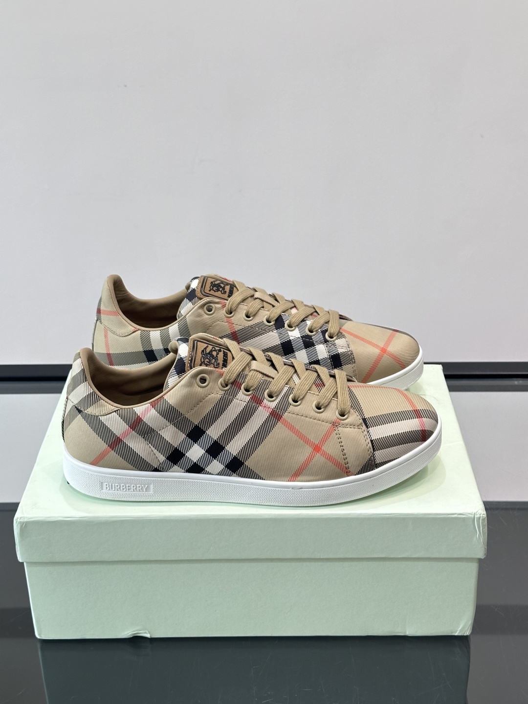 버버리 신발 29685 Burberry Shoes