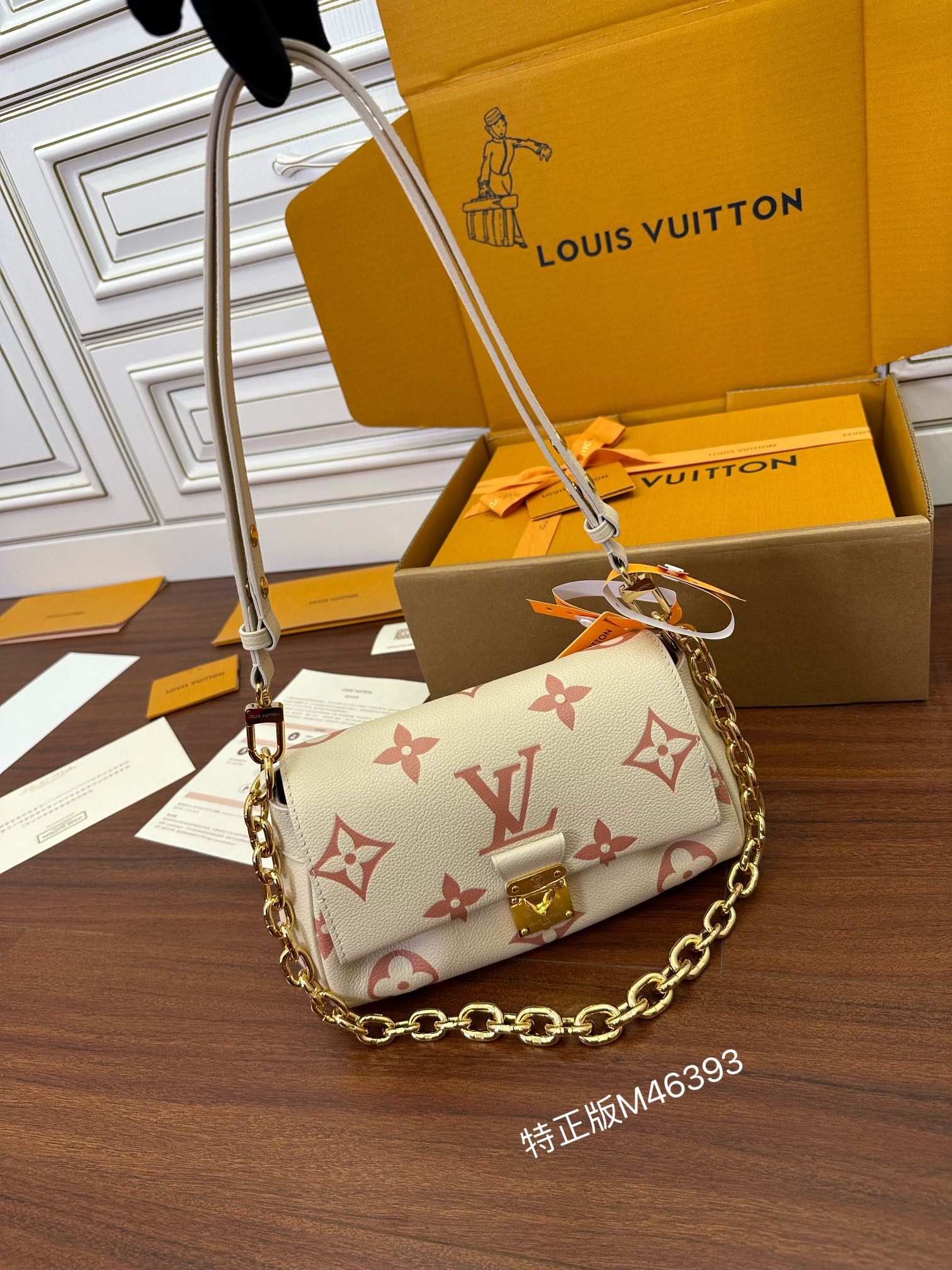 루이비통 M46393 가방 Louis Vuitton Bag