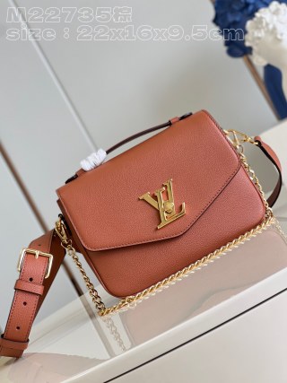 루이비통 M22735 브라운 핸드백 숄더백 Louis Vuitton Bag