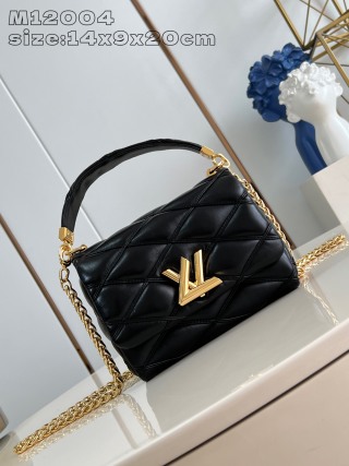 루이비통 M12004 블랙 핸드백 스몰 Louis Vuitton Bag