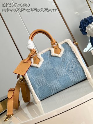 루이비통 N40700 스피디 핸드백 Louis Vuitton Bag