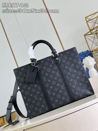루이비통 M11742 블랙 핸드백 숄더백 Louis Vuitton Bag