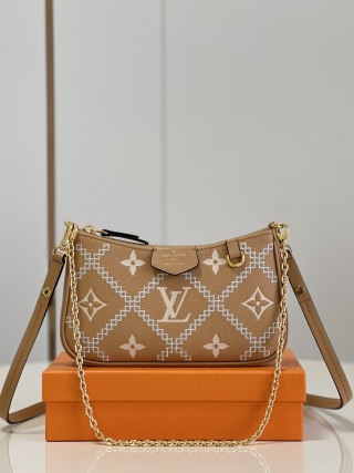 루이비통 M80349 옐로우 핸드백 숄더백 모노그램 앙프렝뜨 Louis Vuitton Bag