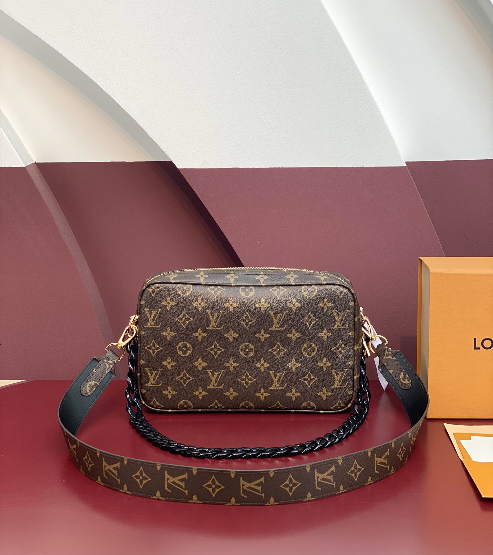 루이비통 M47522 모노그램 캔버스 Louis Vuitton Bag