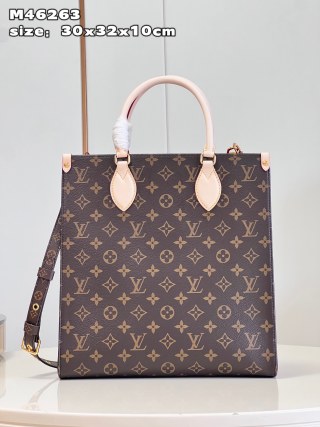 루이비통 M46263 핸드백 스몰 모노그램 Louis Vuitton Bag