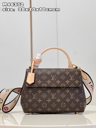 루이비통 M46372 핸드백 BB 모노그램 Louis Vuitton Bag
