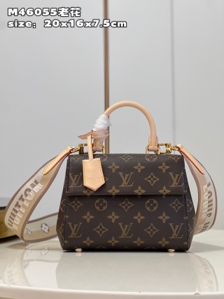 루이비통 M46055 핸드백 미니 모노그램 Louis Vuitton Bag