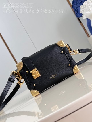 루이비통 M23817 블랙 핸드백 스몰 Louis Vuitton Bag