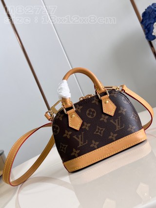 루이비통 M82717 알마 핸드백 나노 미니 모노그램 Louis Vuitton Bag