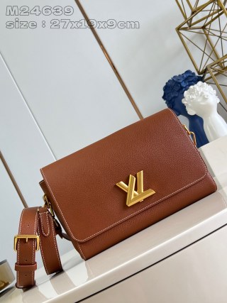 루이비통 M24639 브라운 핸드백 Louis Vuitton Bag