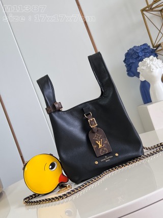 루이비통 M11387 블랙 핸드백 BB Louis Vuitton Bag