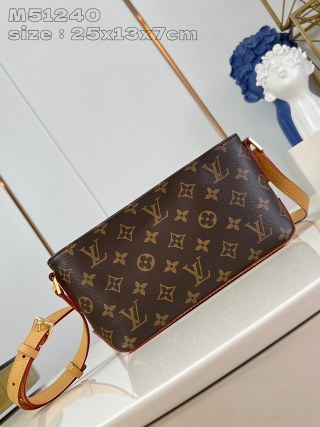 루이비통 M51240 빈티지 모노그램 마작 가방 시리즈 Louis Vuitton Bag