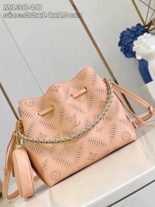 루이비통 M13840 핑크 월릿 핸드백 Louis Vuitton Bag