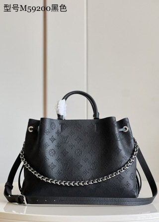 루이비통 M59200 블랙 토트백 Louis Vuitton Bag