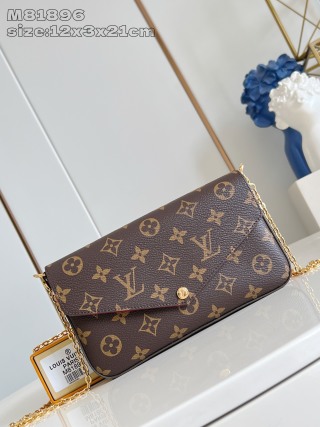 루이비통 M81896 포쉐트 펠리시 모노그램 Louis Vuitton Bag