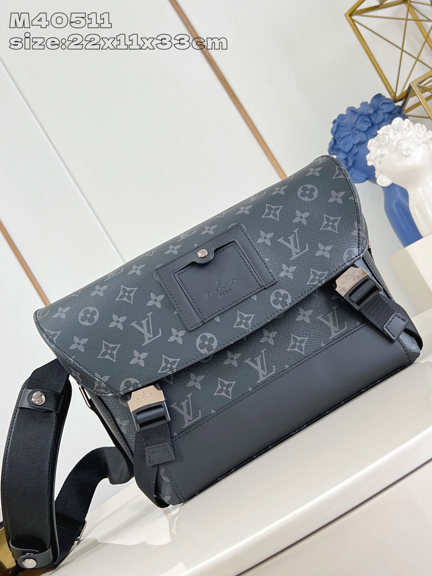 루이비통 M40511 메신저 백 PM 스몰 모노그램 Louis Vuitton Bag