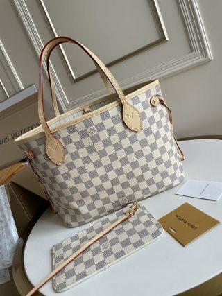 루이비통 N41362 네버풀 핸드백 스몰 Louis Vuitton Bag