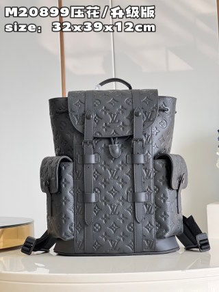 루이비통 M20899 블랙 백팩 스몰 Louis Vuitton Bag