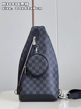 루이비통 N30936 블랙 숄더백 모노그램 Louis Vuitton Bag