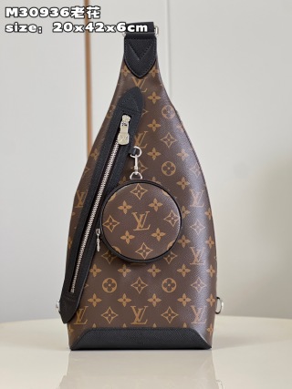 루이비통 M30936 백팩 숄더백 모노그램 타이가 Louis Vuitton Bag