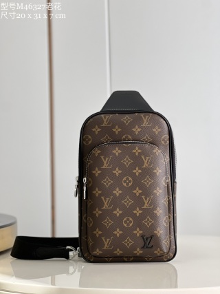 루이비통 M46327 애비뉴 메신저 백 숄더백 모노그램 Louis Vuitton Bag