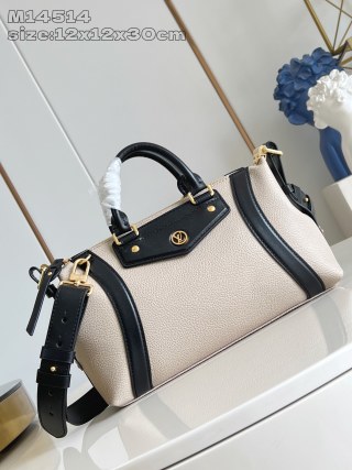 루이비통 M14514 브라운 핸드백 숄더백 스몰 Louis Vuitton Bag