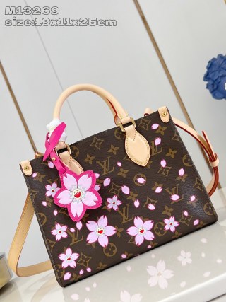 루이비통 M13269 온더고 핸드백 스몰 Louis Vuitton Bag