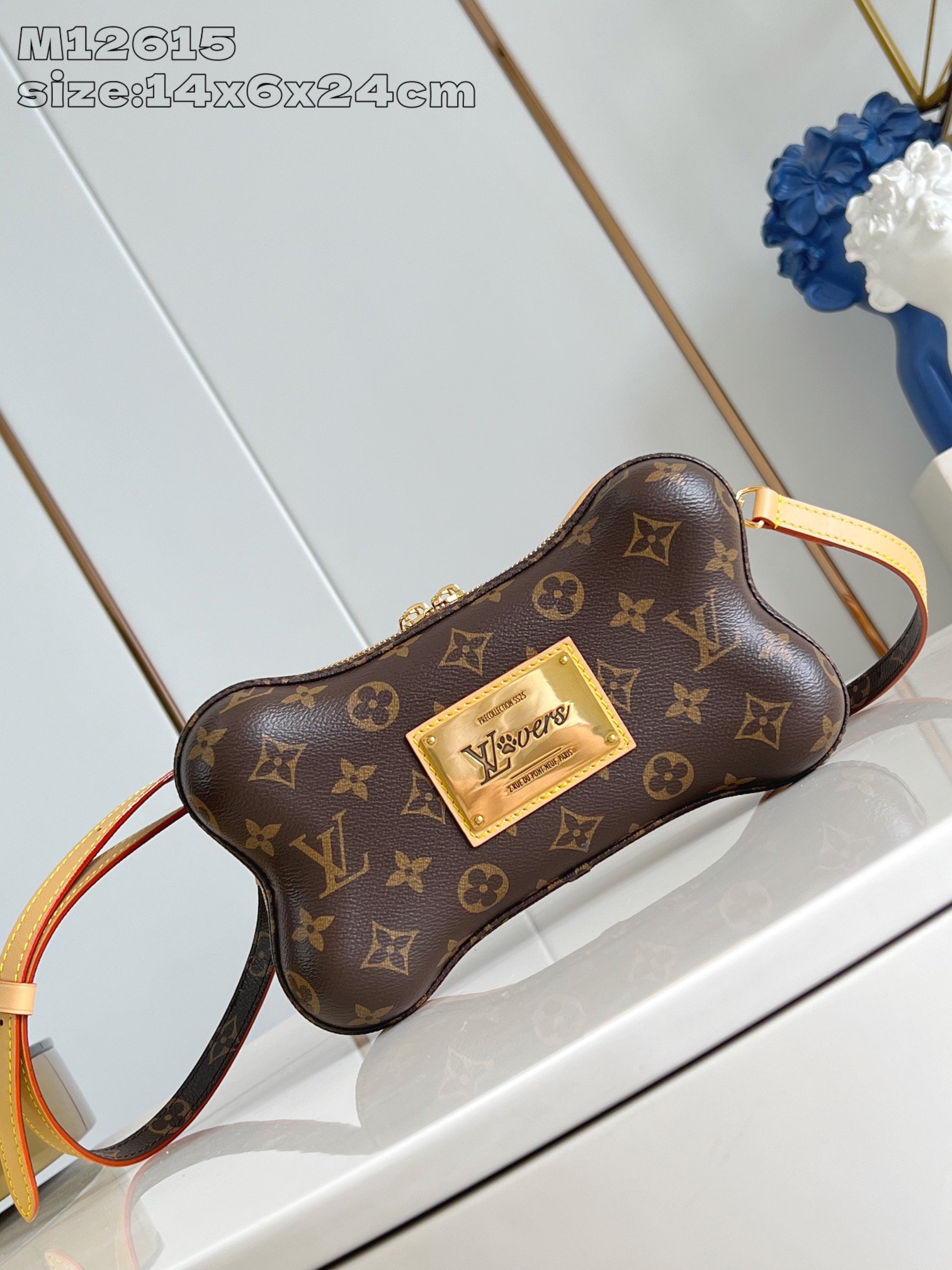 루이비통 M12615 핸드백 숄더백 미니 모노그램 Louis Vuitton Bag