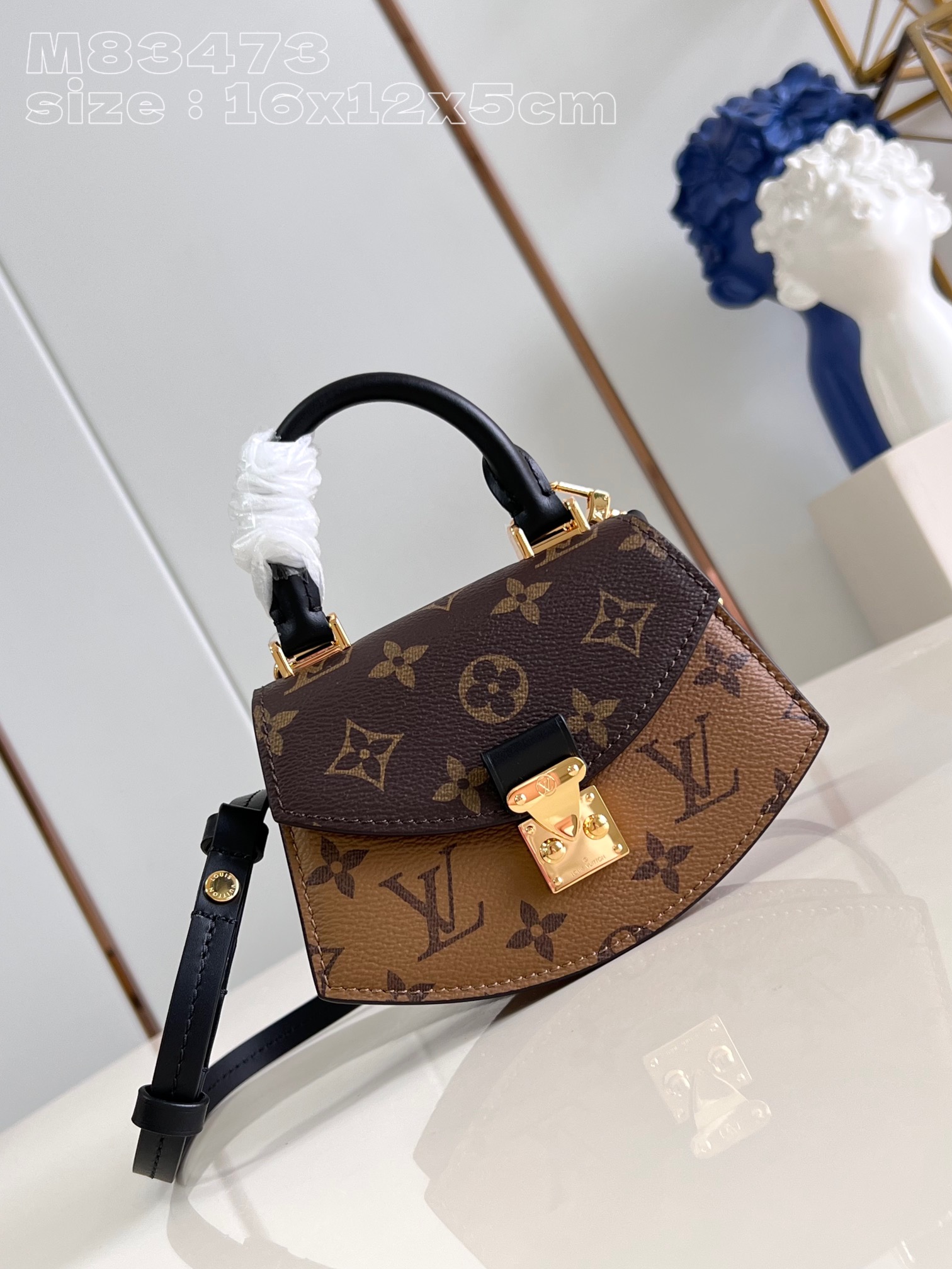 루이비통 M83473 핸드백 숄더백 미니 Louis Vuitton Bag