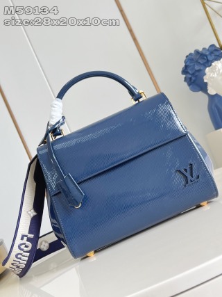 루이비통 M59134 블루 핸드백 BB 에피 Louis Vuitton Bag