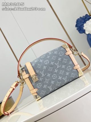 루이비통 M13285 핸드백 미디엄 모노그램 데님 Louis Vuitton Bag