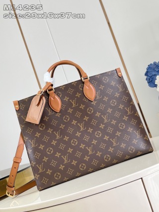 루이비통 M14235 온더고 핸드백 Louis Vuitton Bag