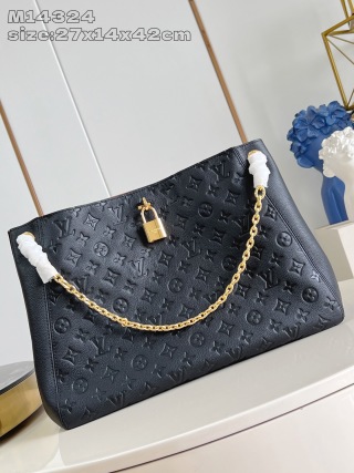 루이비통 M14324 블랙 핸드백 미디엄 Louis Vuitton Bag