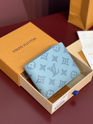 루이비통 M14802 엠보싱 아이스 블루 Louis Vuitton Bag