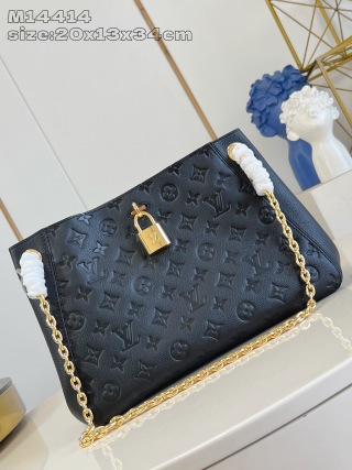 루이비통 M14414 블랙 핸드백 스몰 Louis Vuitton Bag