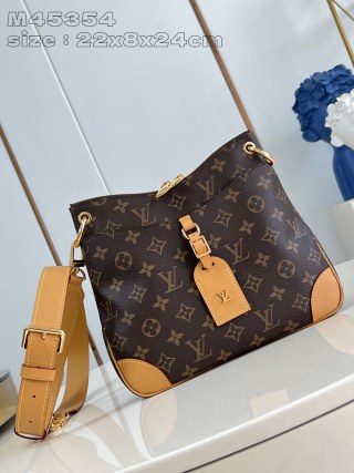 루이비통 M45354 옐로우 핸드백 숄더백 스몰 모노그램 Louis Vuitton Bag