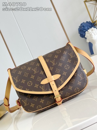 루이비통 M40710 핸드백 크로스백 스몰 모노그램 Louis Vuitton Bag