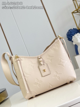 루이비통 M46288 캐리올 핸드백 스몰 모노그램 에피 Louis Vuitton Bag