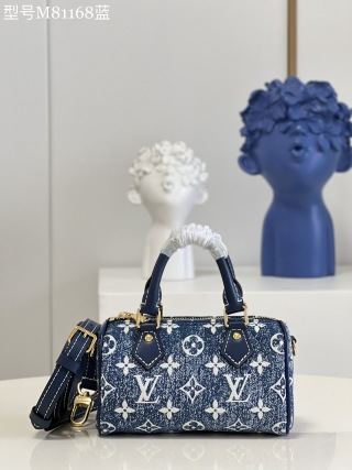 루이비통 M81168 스피디 핸드백 나노 모노그램 Louis Vuitton Bag