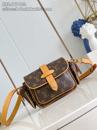 루이비통 M14742 핸드백 숄더백 미니 모노그램 Louis Vuitton Bag